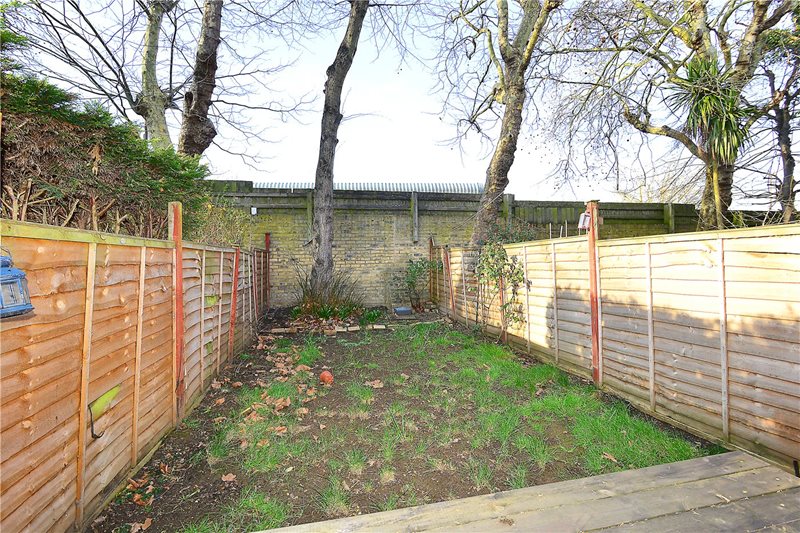 Burrow Road, East Dulwich, London, SE22
