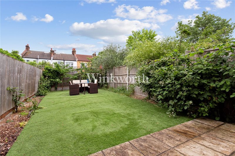 Arcadian Gardens, London, N22
