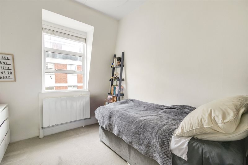 Picton Place, London, W1U