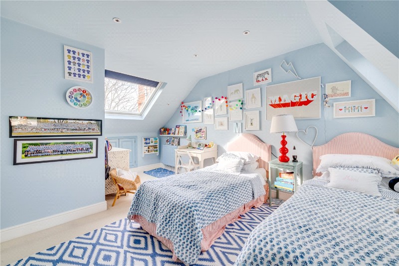 Hazlebury Road, London, SW6