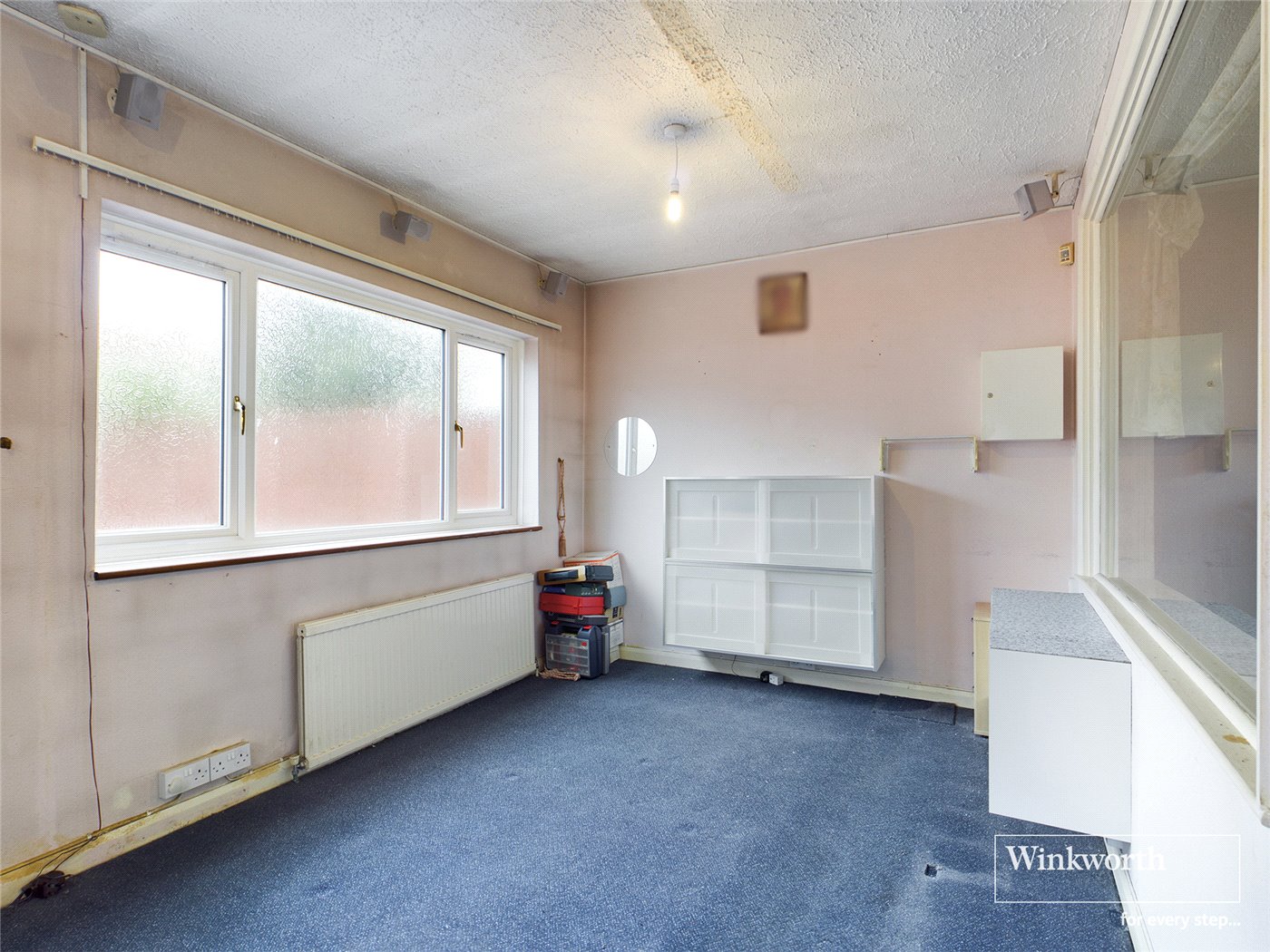 Rear Extension