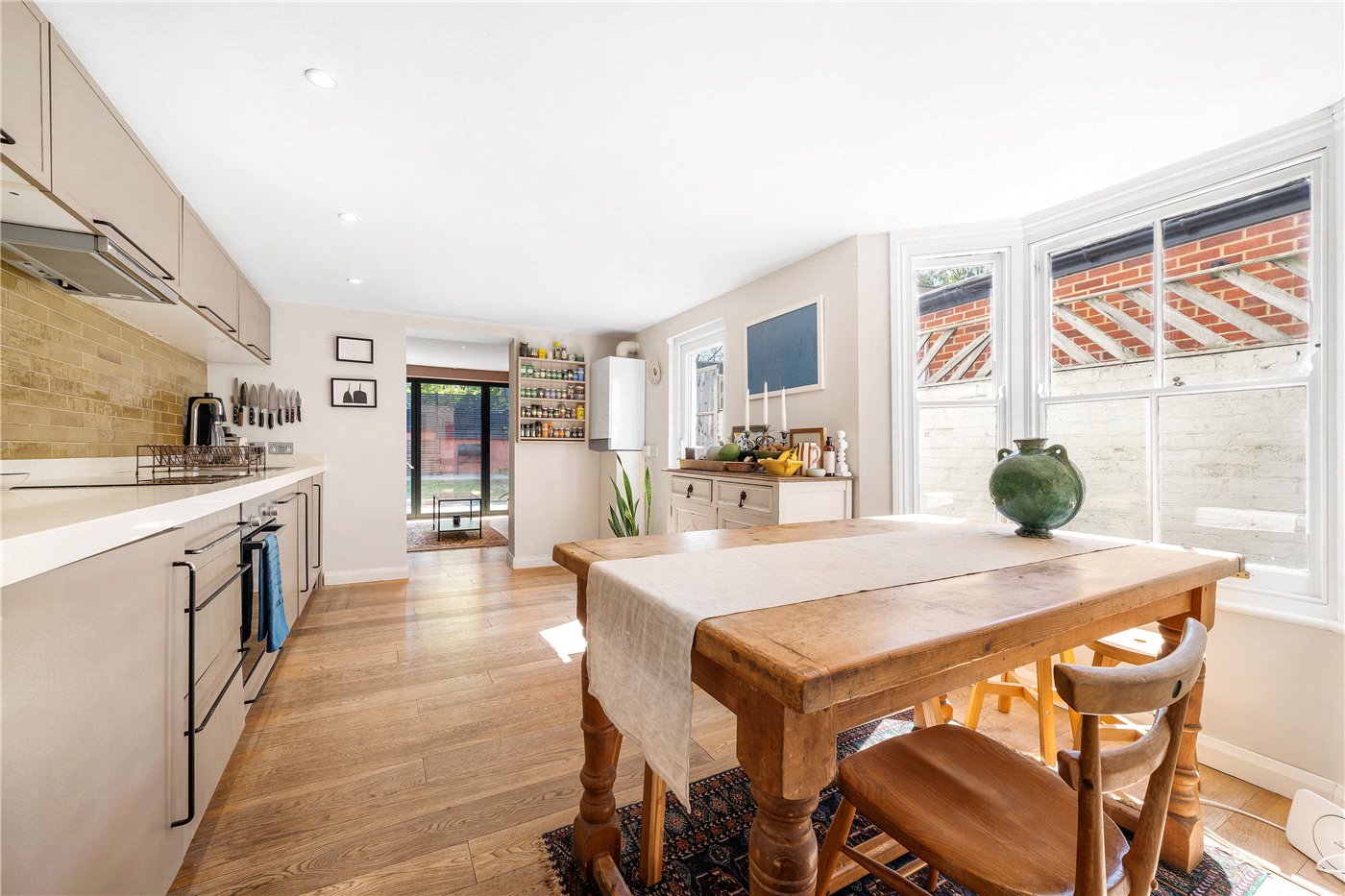 Ferris Road, East Dulwich, London, SE22