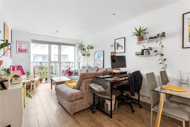 Atkins Square, Dalston Lane, London, E8