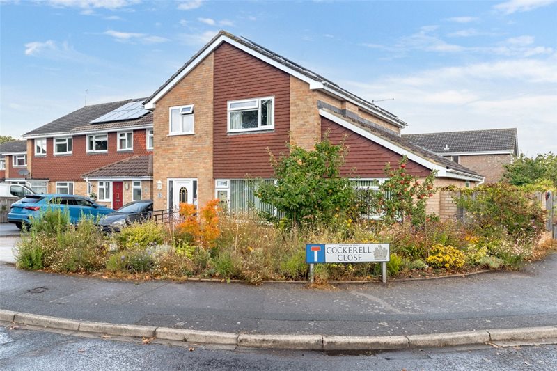 Cockerell Close, Merley, Wimborne, Dorset, BH21