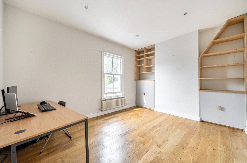 Wrigglesworth Street, London, SE14