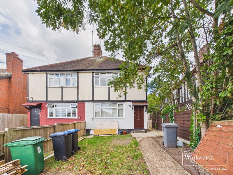 Buck Lane, London, NW9