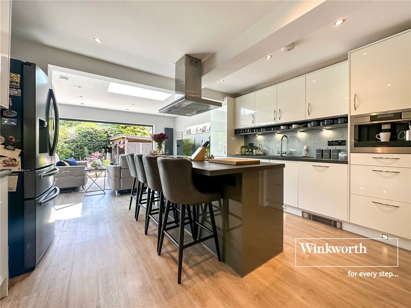 Church Road, Ferndown, Dorset, BH22
