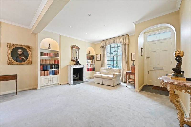 Callcott Street, Kensington, London, W8