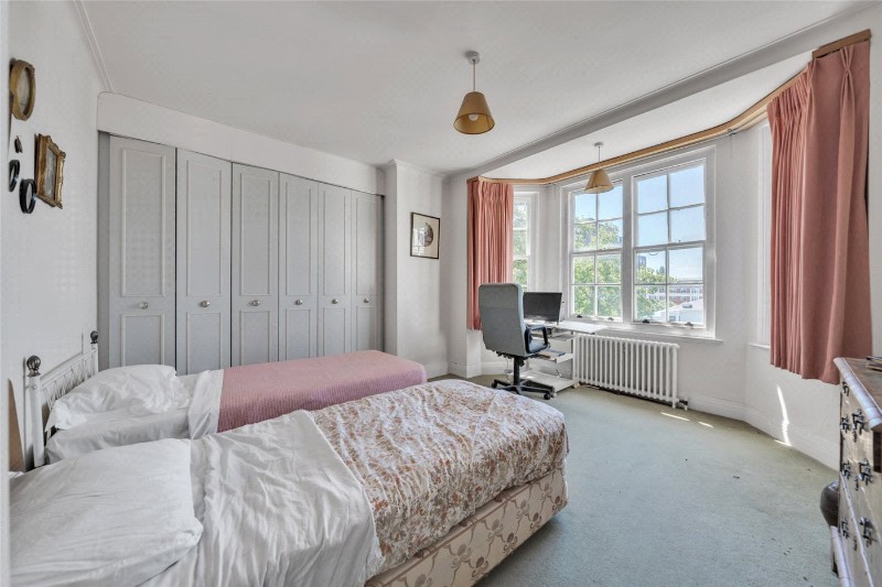 Garden Court, Garden Road, St John's Wood, London, NW8