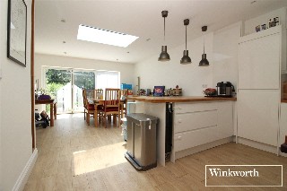 Ashley Drive, Borehamwood, Hertfordshire, WD6