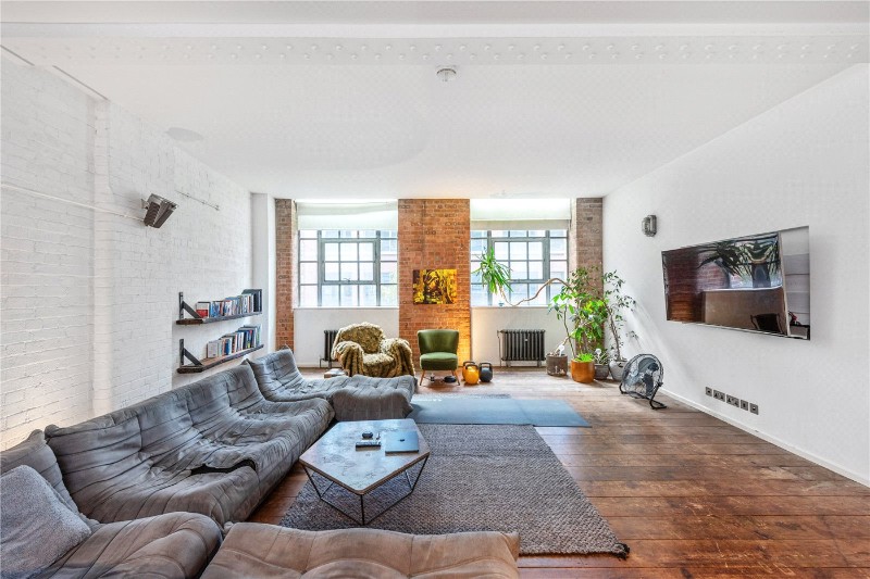 Nile Street, London, N1