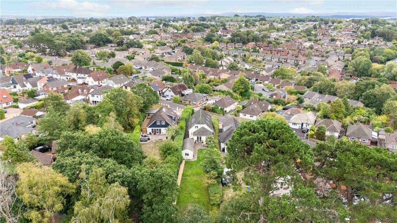 Blythe Road, Corfe Mullen, Wimborne, Dorset, BH21