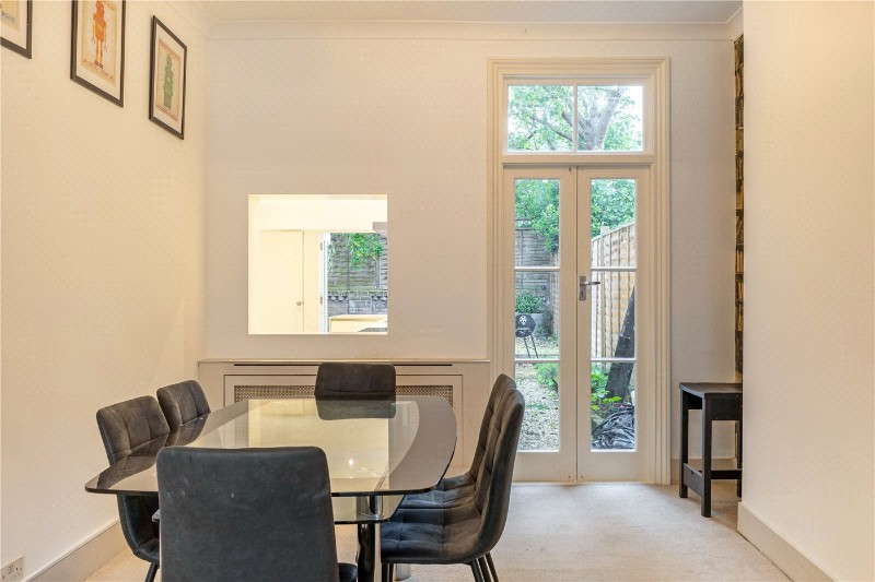 Cathles Road, London, SW12