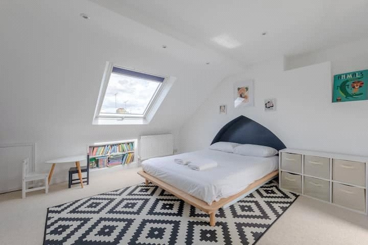 Burnthwaite Road, London, SW6