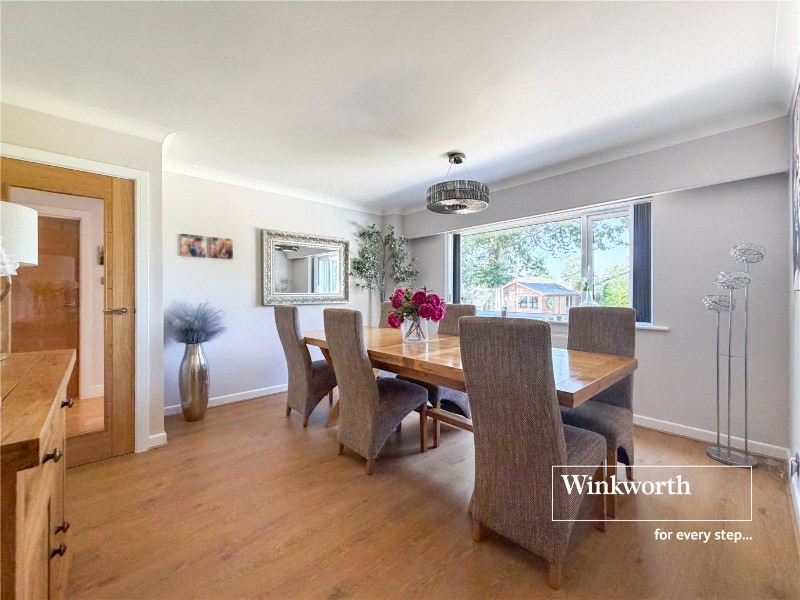 Glenwood Road, West Moors, Ferndown, BH22