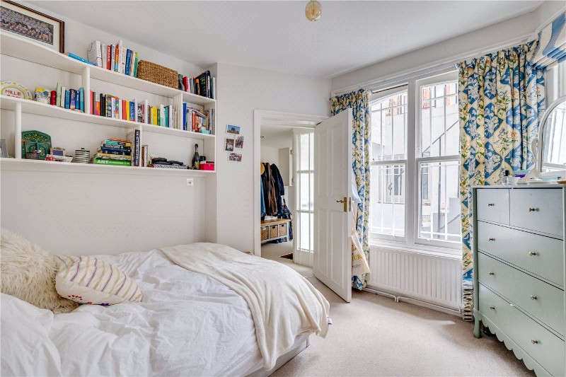 Comeragh Road, London, W14
