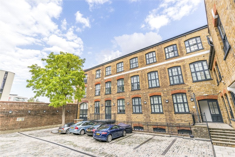 Severn Court, 25 Clyde Square, London, E14