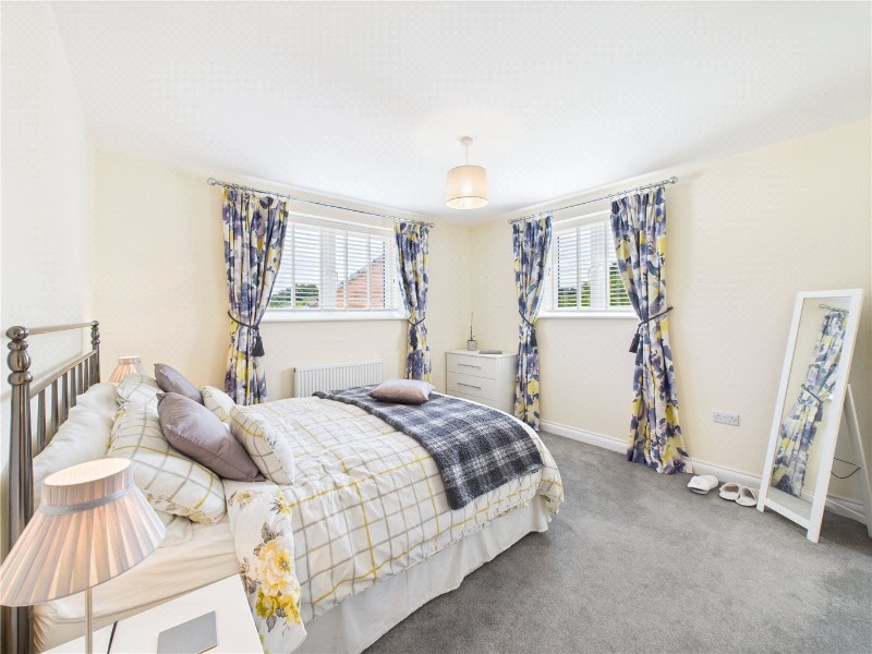 Springbourne Drive, Cullompton, Devon, EX15