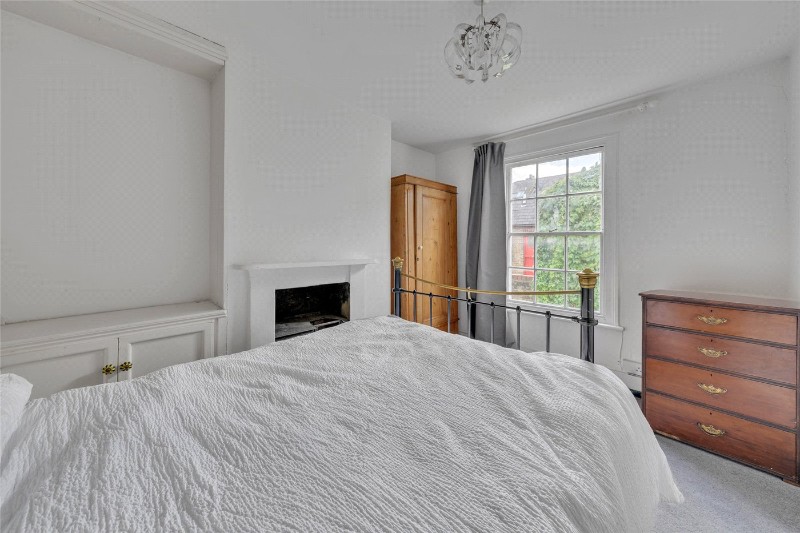 Kiels Cottages, Back Lane, London, NW3