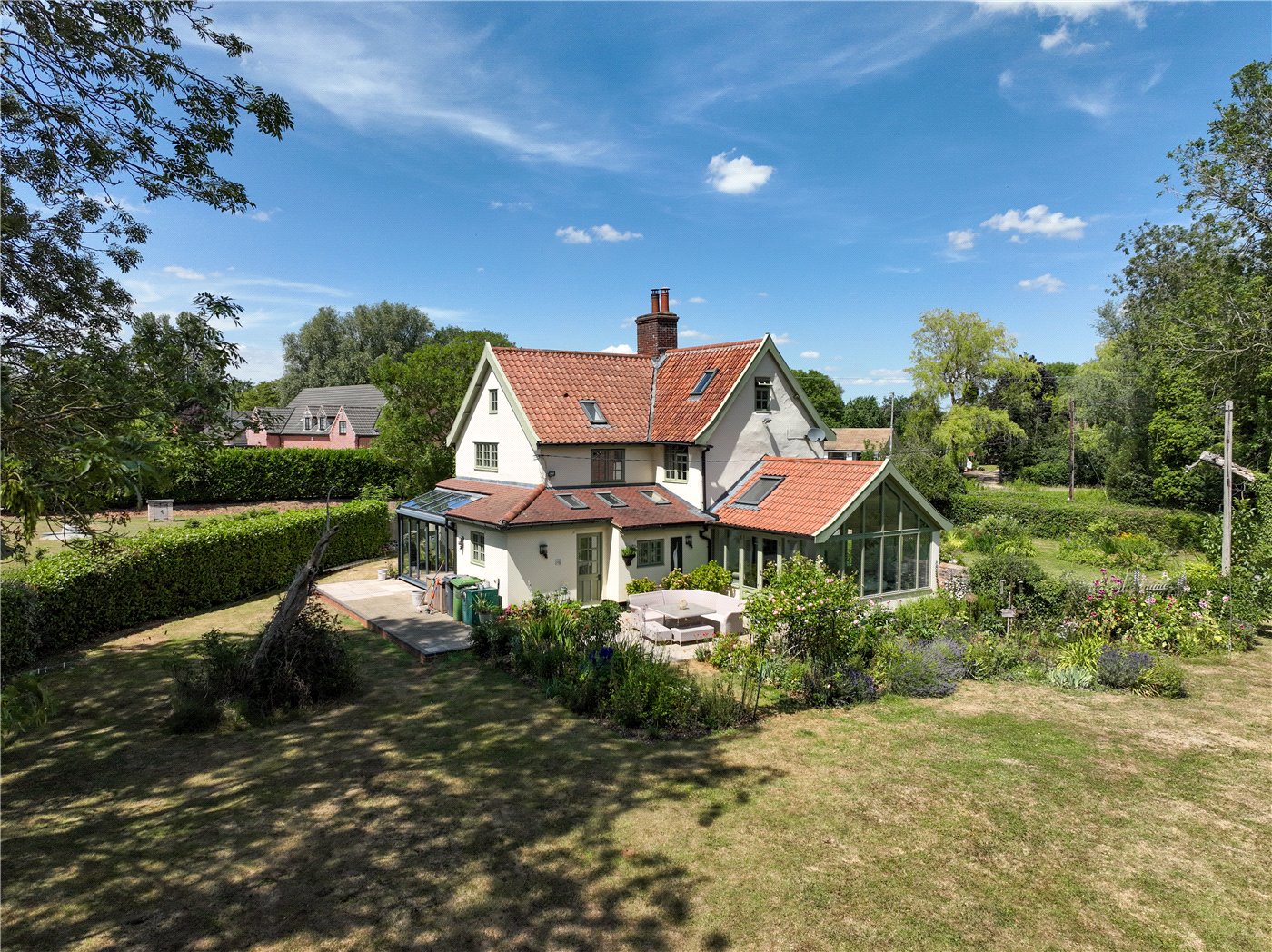 Black Carr, Spooner Row, Norfolk, NR17