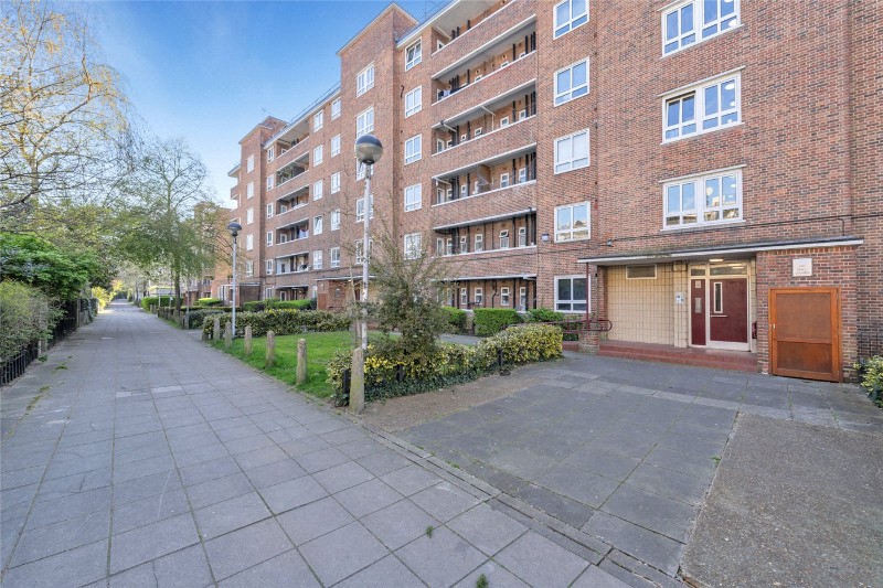 Besant House, Boundary Road, London, NW8