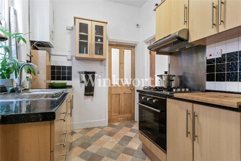 Selborne Road, London, N14