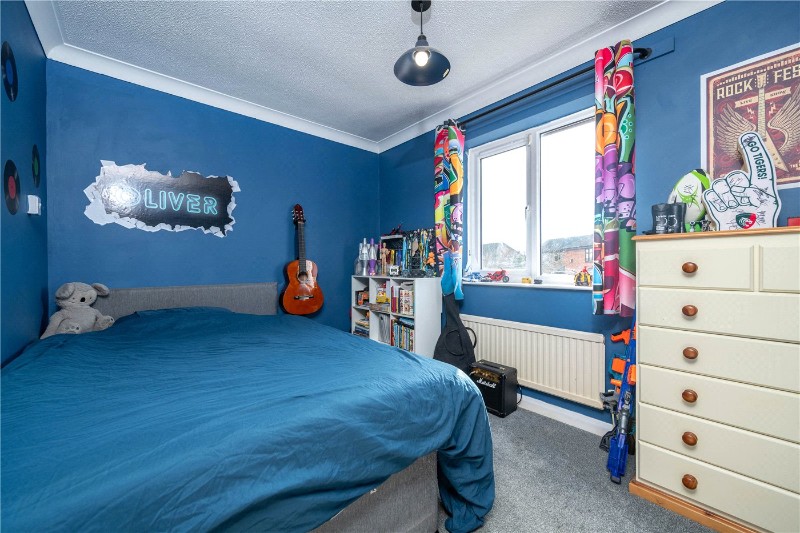 Bramley Close, Bourne, Lincolnshire, PE10