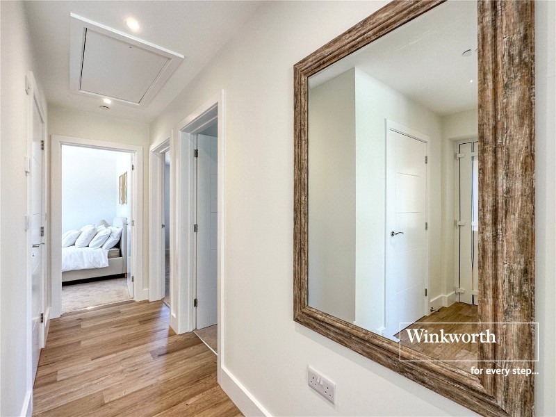 Ridgeway, West Parley, Ferndown, Dorset, BH22