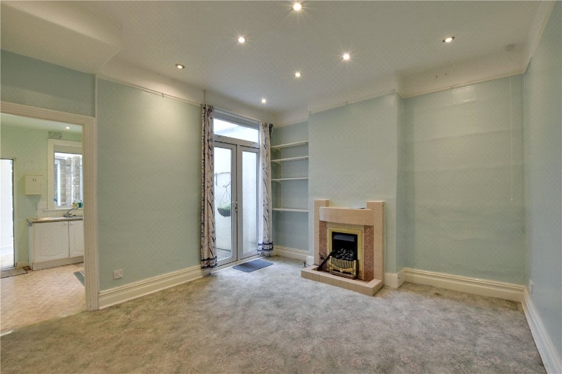 Eastcombe Avenue, Charlton, London, SE7