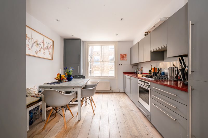 St. Marks Place, London, W11