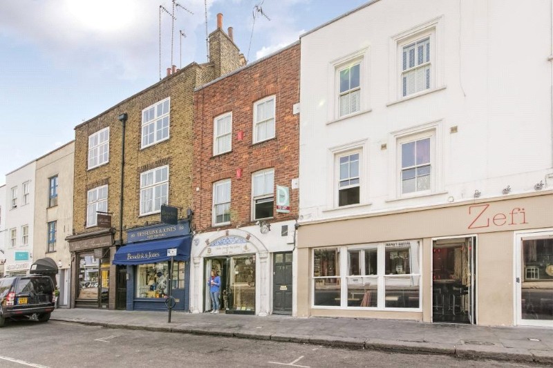 Walton Street, London, SW3