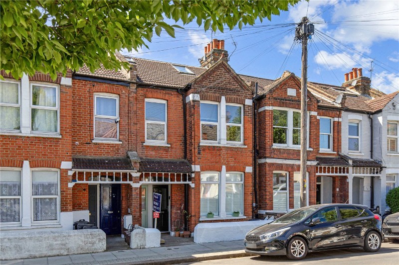 Fernthorpe Road, London, SW16