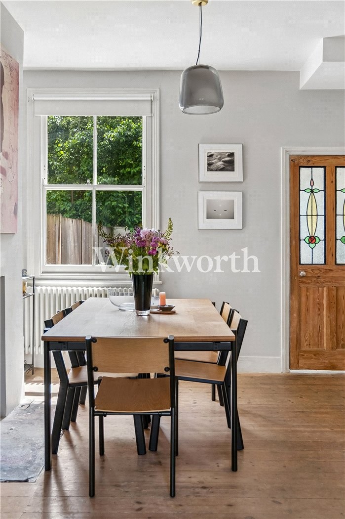 Falmer Road, London, N15