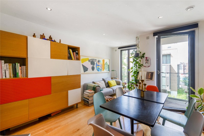 Bonchurch Road, London, W10