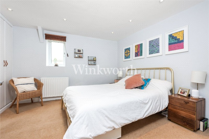Burgoyne Road, Harringay Ladder, London, N4
