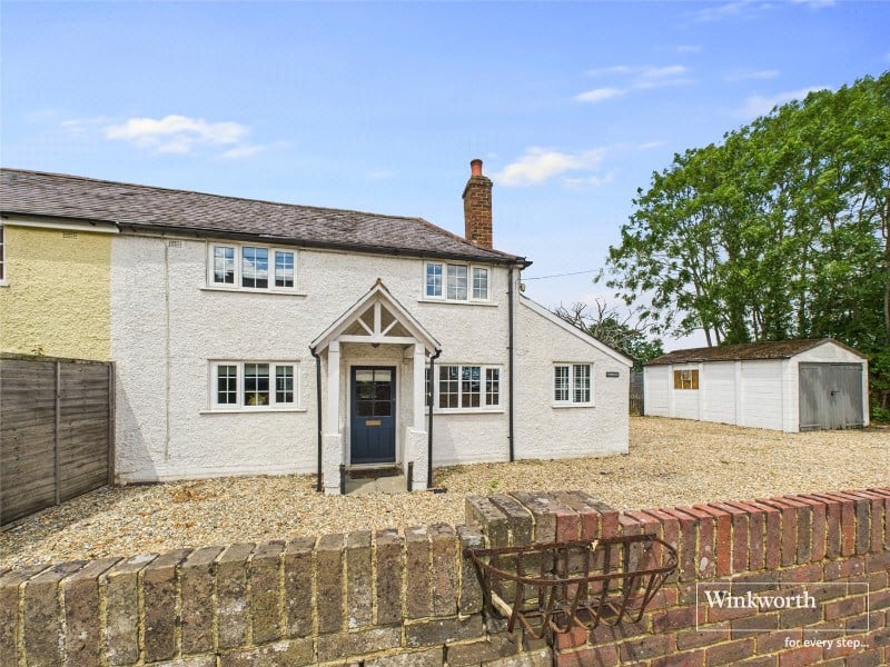 Church Lane, Three Mile Cross, Reading, RG7