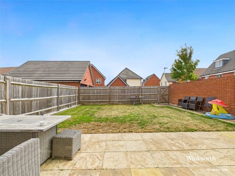 Dairy Grove, Three Mile Cross, Reading, RG7