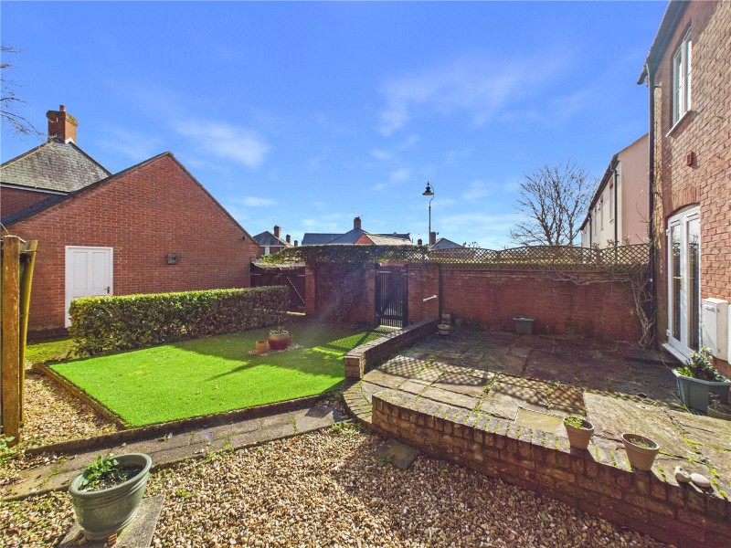 Masterson Street, Exeter, Devon, EX2