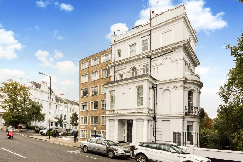 Ladbroke Grove, London, W11