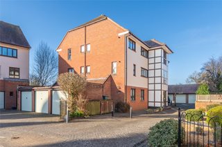 Beaufort Mews, Grammar School Lane, Wimborne, Dorset, BH21