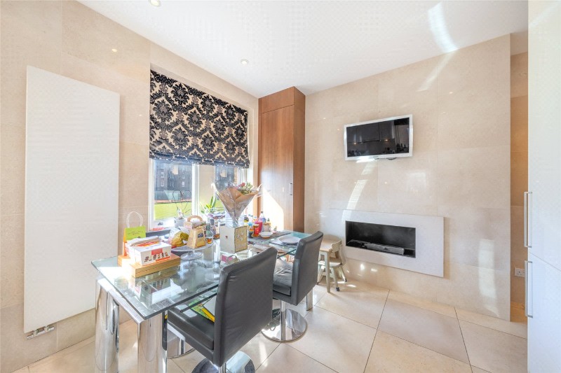 Castellain Road, London, W9