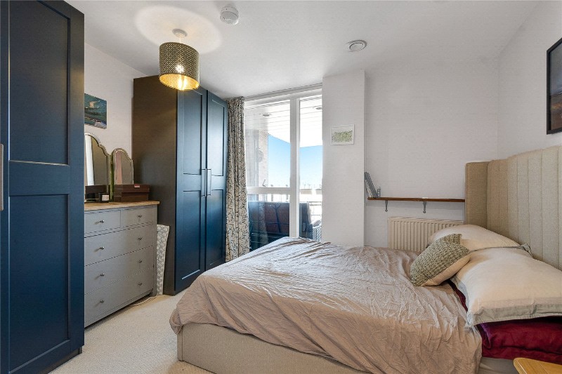 Alfred Fagon Apartments, 49 Copeland Road, Peckham Rye, London, SE15