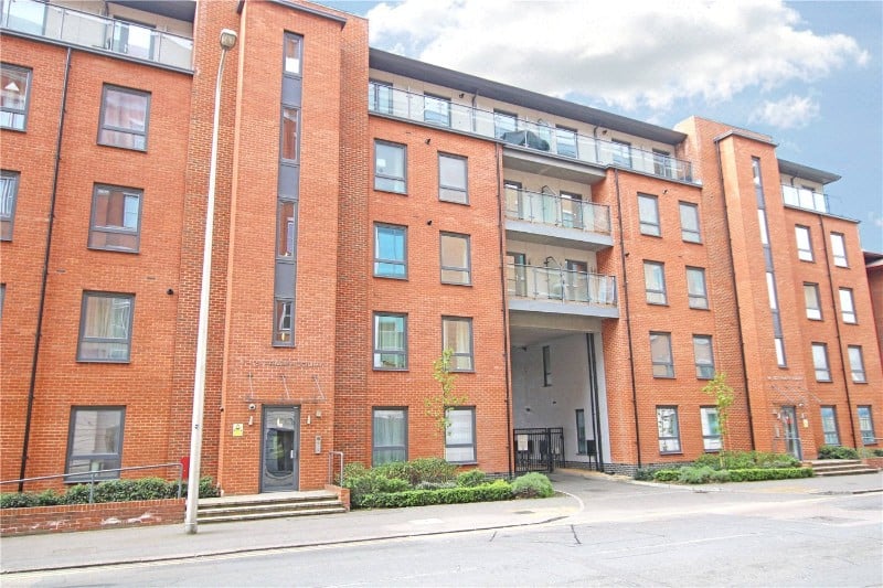 Friary Court, Tudor Road, Reading, RG1