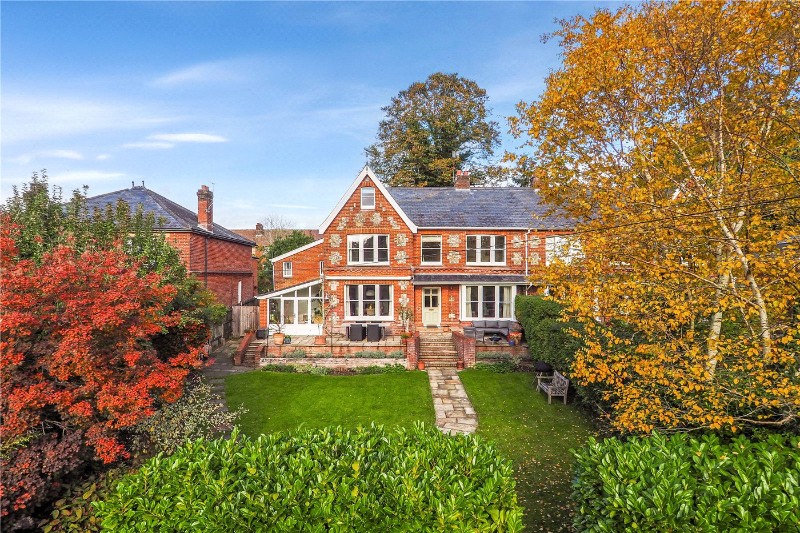 The Avenue, Twyford, Winchester, Hampshire, SO21