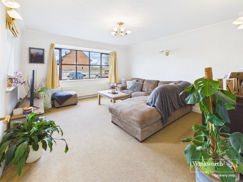 Hedge Row, Gore End Road, Ball Hill, Newbury, RG20
