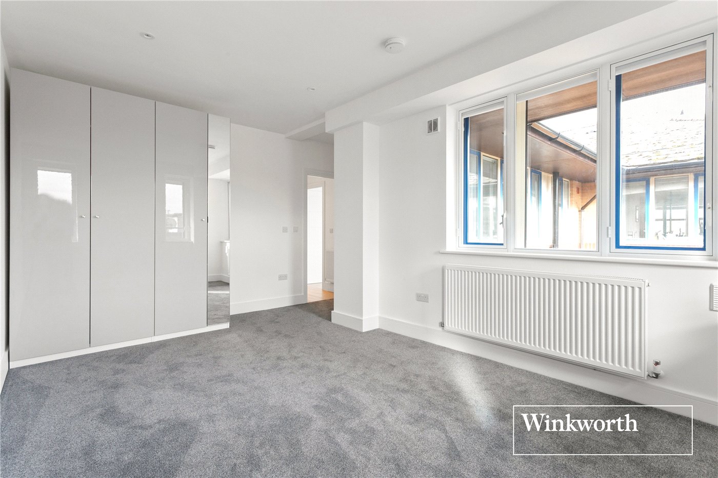 Arcadia Avenue, London, N3