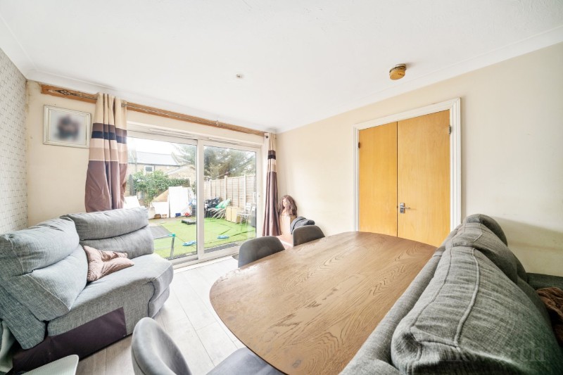 Joseph Hardcastle Close, London, SE14