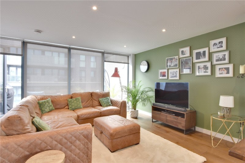 Hawthorne Crescent, Greenwich, London, SE10