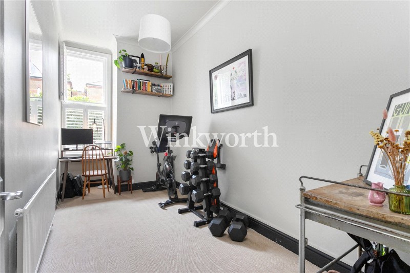 Finsbury Park Road, London, N4