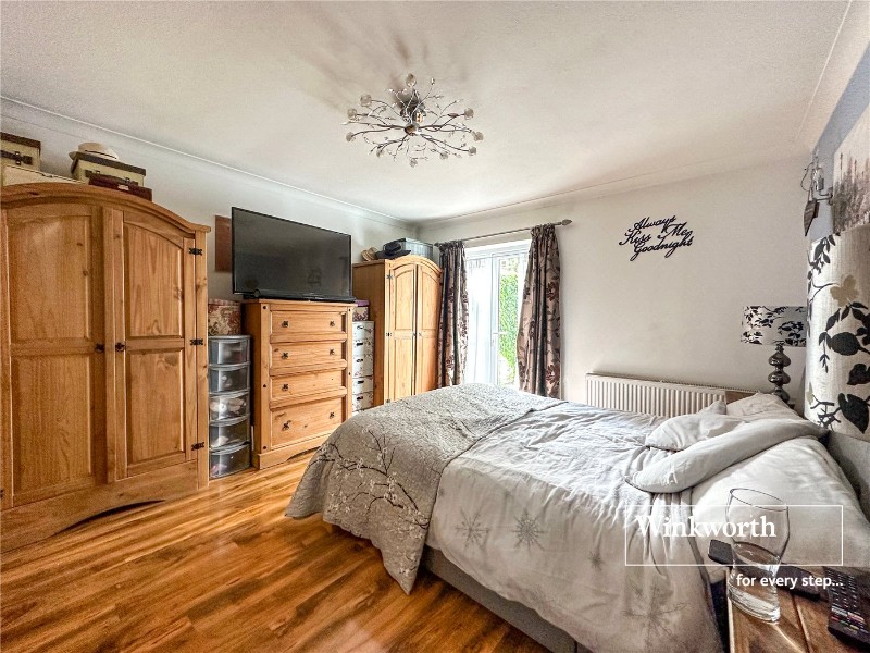 Moorlands Road, West Moors, Ferndown, Dorset, BH22